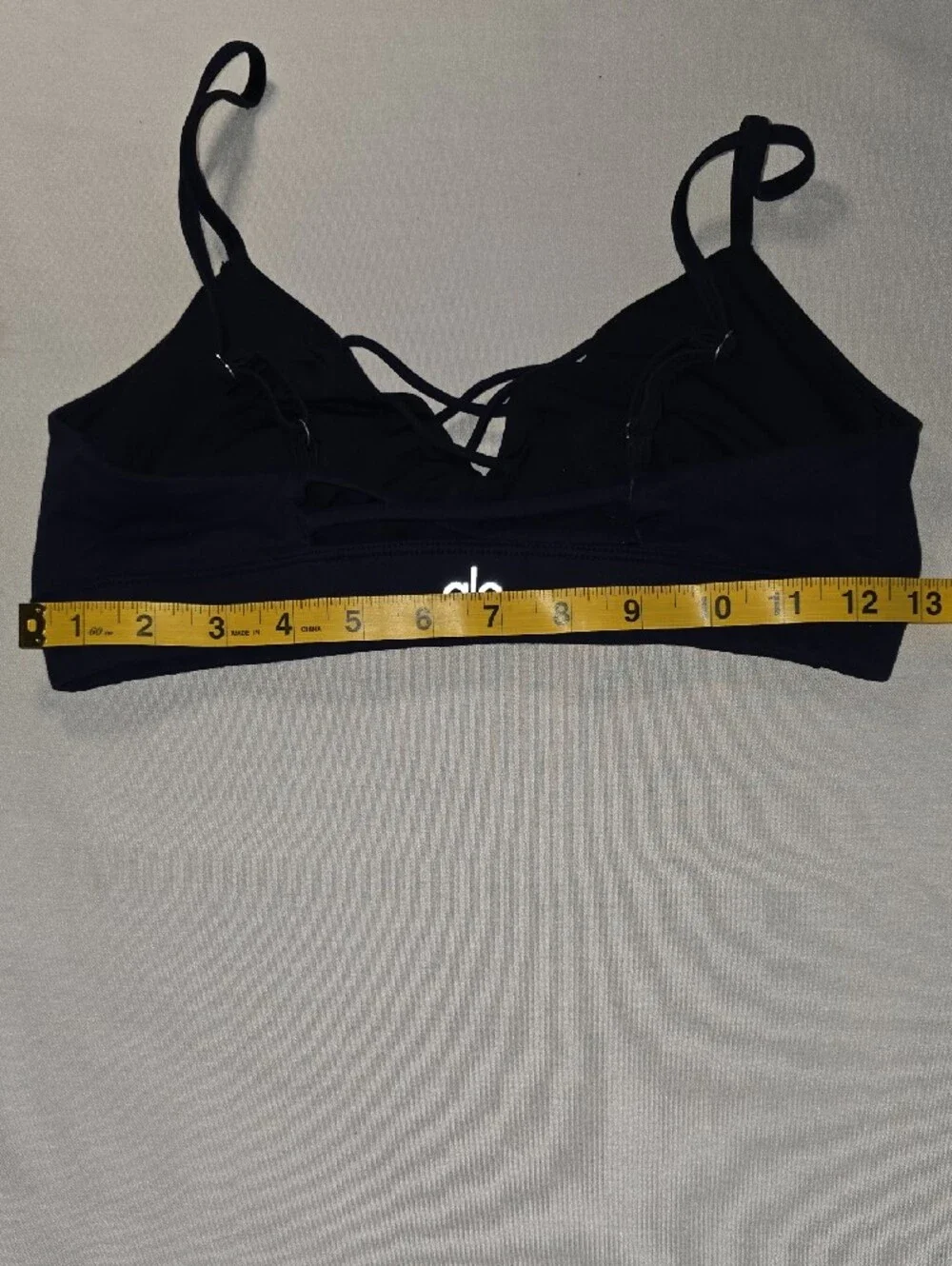 Alo Yoga Women's Interlace Bra